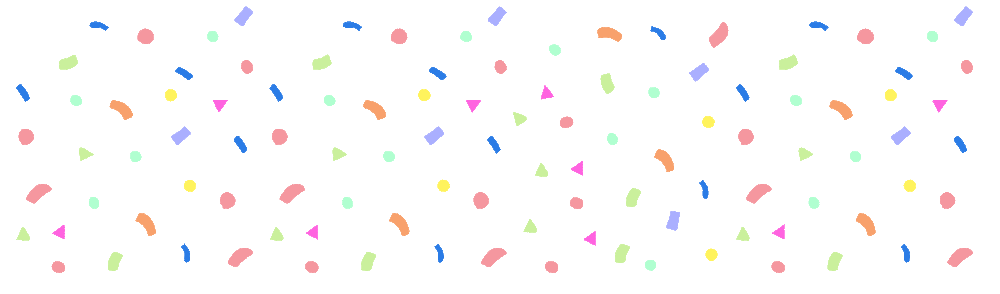 confetti